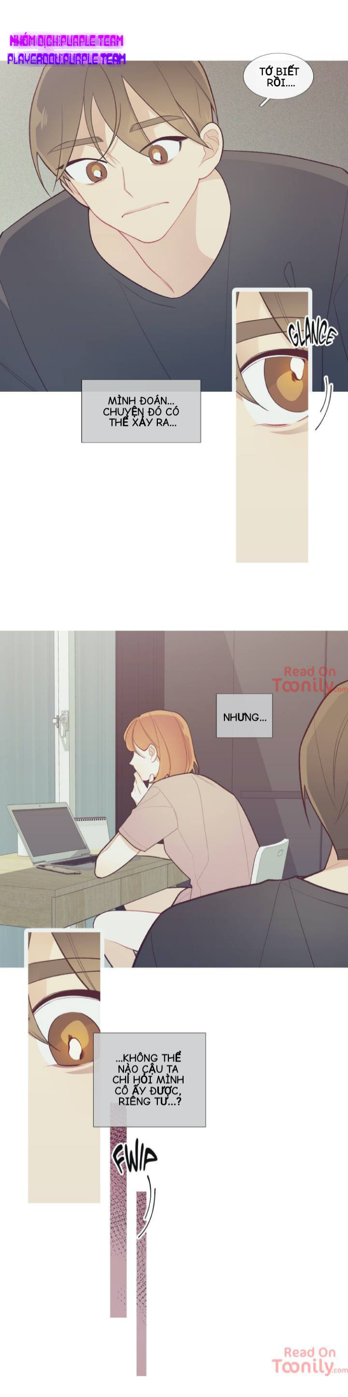 chuyện quái gì đang xảy ra? chapter 46 4