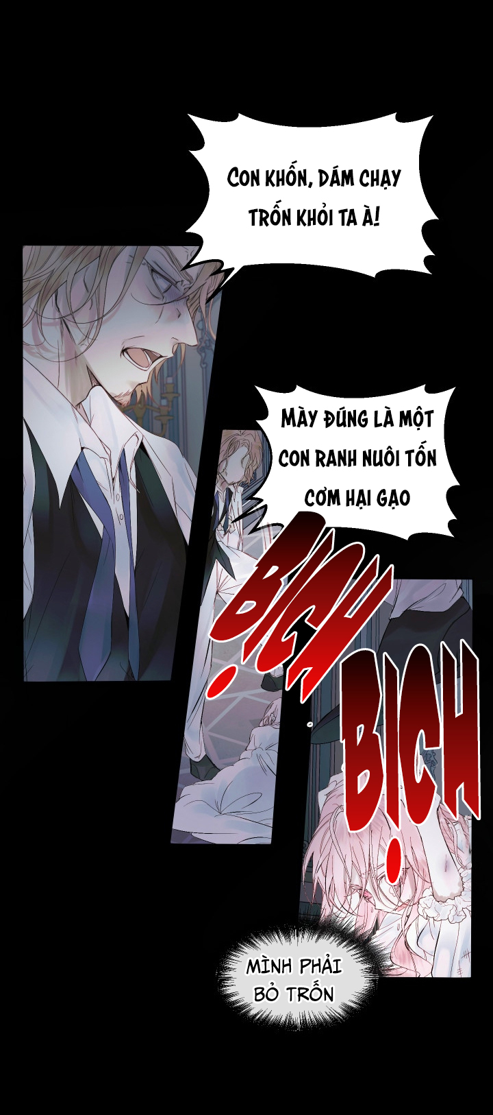 trở thành cô vợ khế ước của nhân vật phản diện chapter 2 17