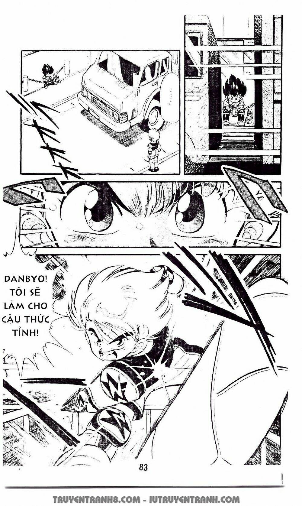 vua bóng ném chapter 7.2 4