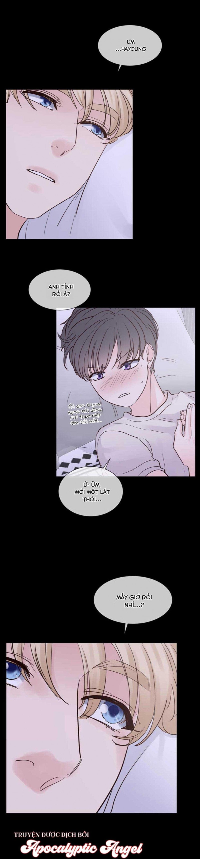 heat and run chapter 67 7