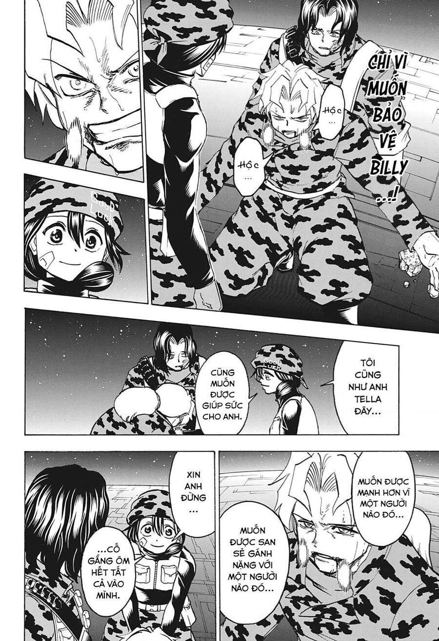 undead unluck chapter 151 15