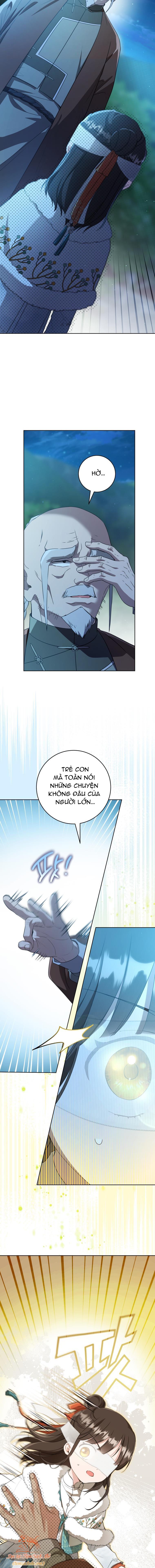 trở thành cô cháu gái bị khinh miệt của nhà quyền quý chapter 59 14