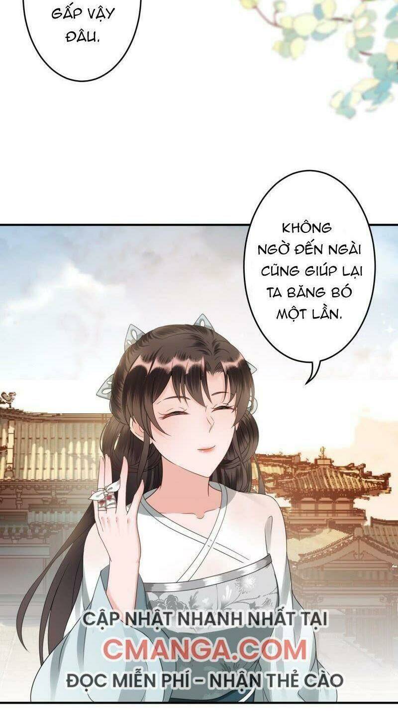 vương gia kiêu ngạo quá khó cua chapter 76 27