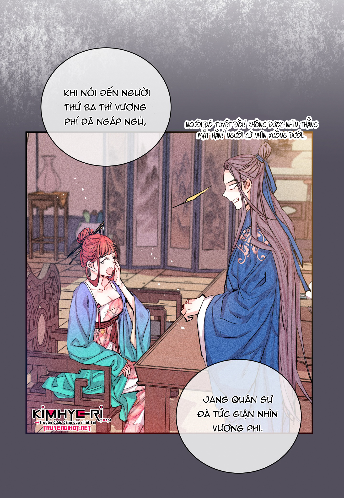 nàng tiên chốn cực lạc chapter 10 24