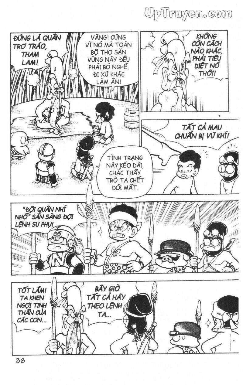 đội quân nhí nhố chapter 7 40