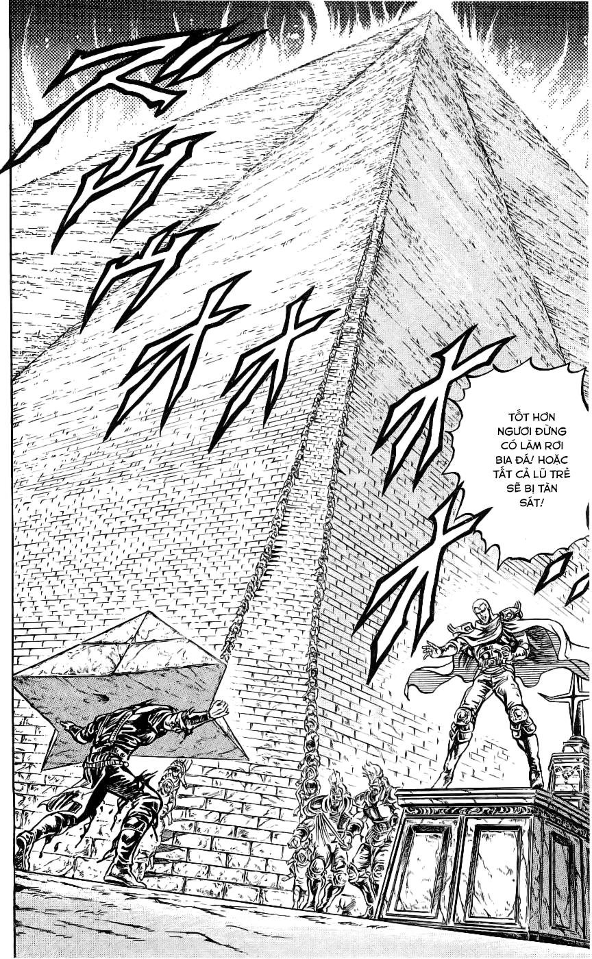 bắc đẩu thần quyền chapter 91 20