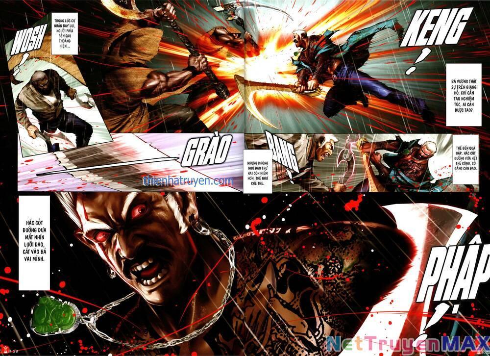 hỏa vũ diệu dương chapter 986 24