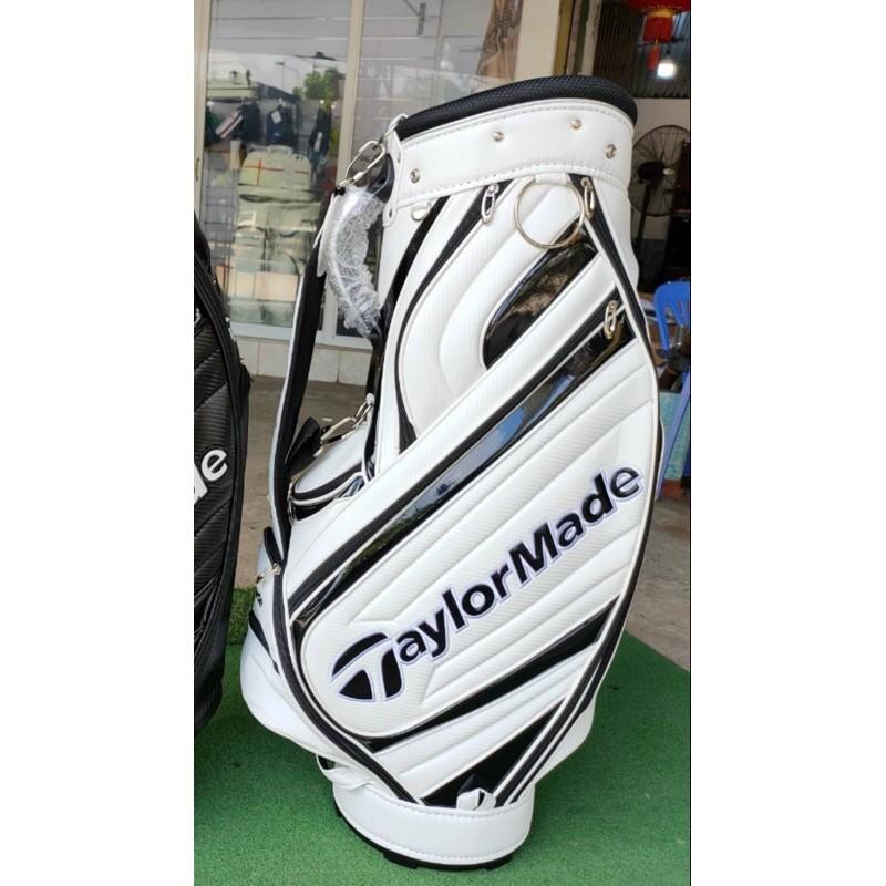 Túi đựng gậy Golf Taylormade Da PU