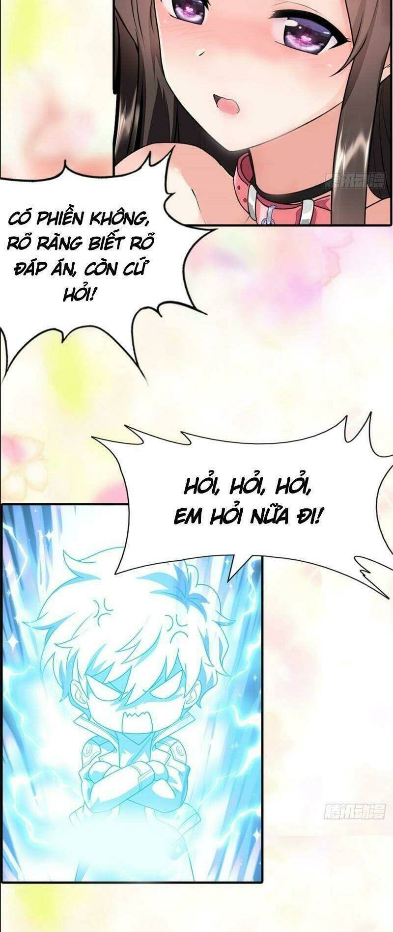 bạn gái virus của tôi chapter 287 20