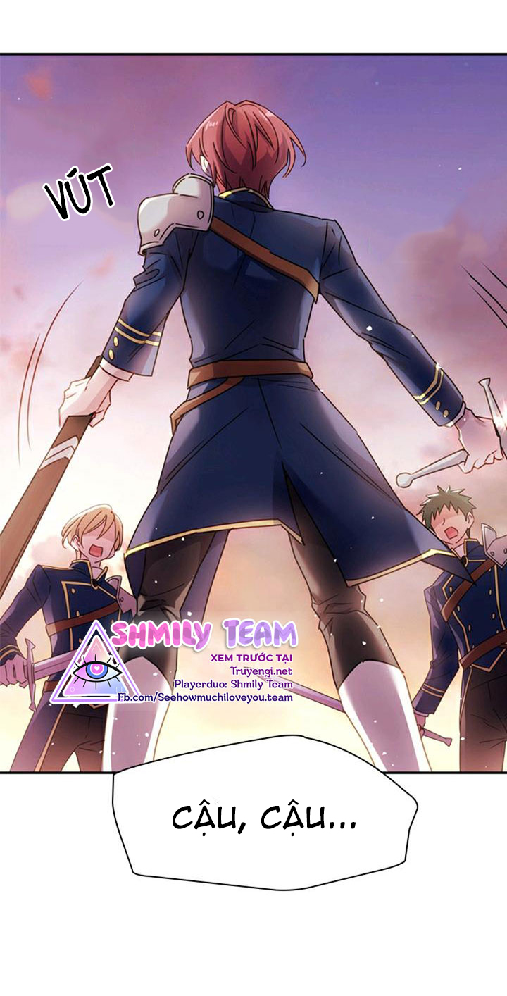 tiểu thư chỉ muốn được nghỉ ngơi chapter 18 3