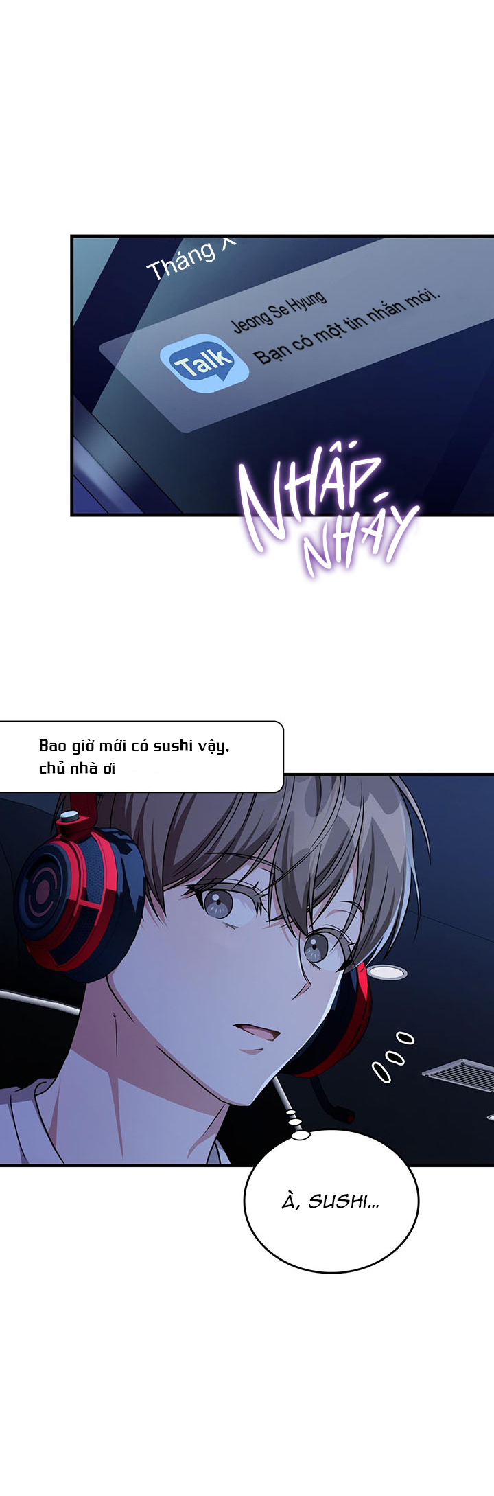 tên nhóc cùng bang hội là hàng xóm chapter 21 37