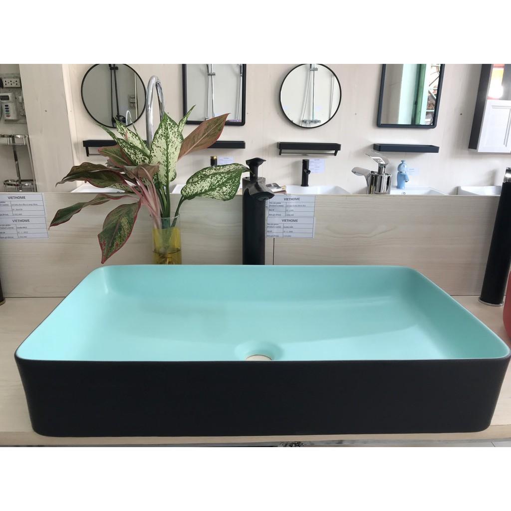 LAVABO NGHỆ THUẬT VUÔNG