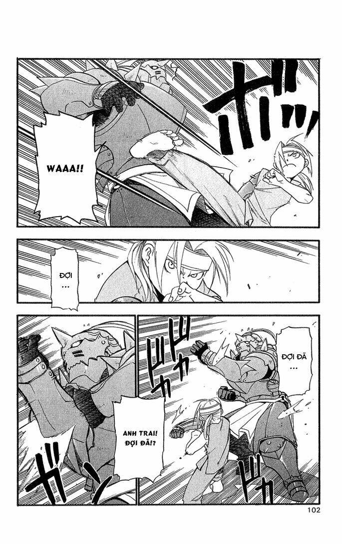 giả kim thuật chapter 15 20