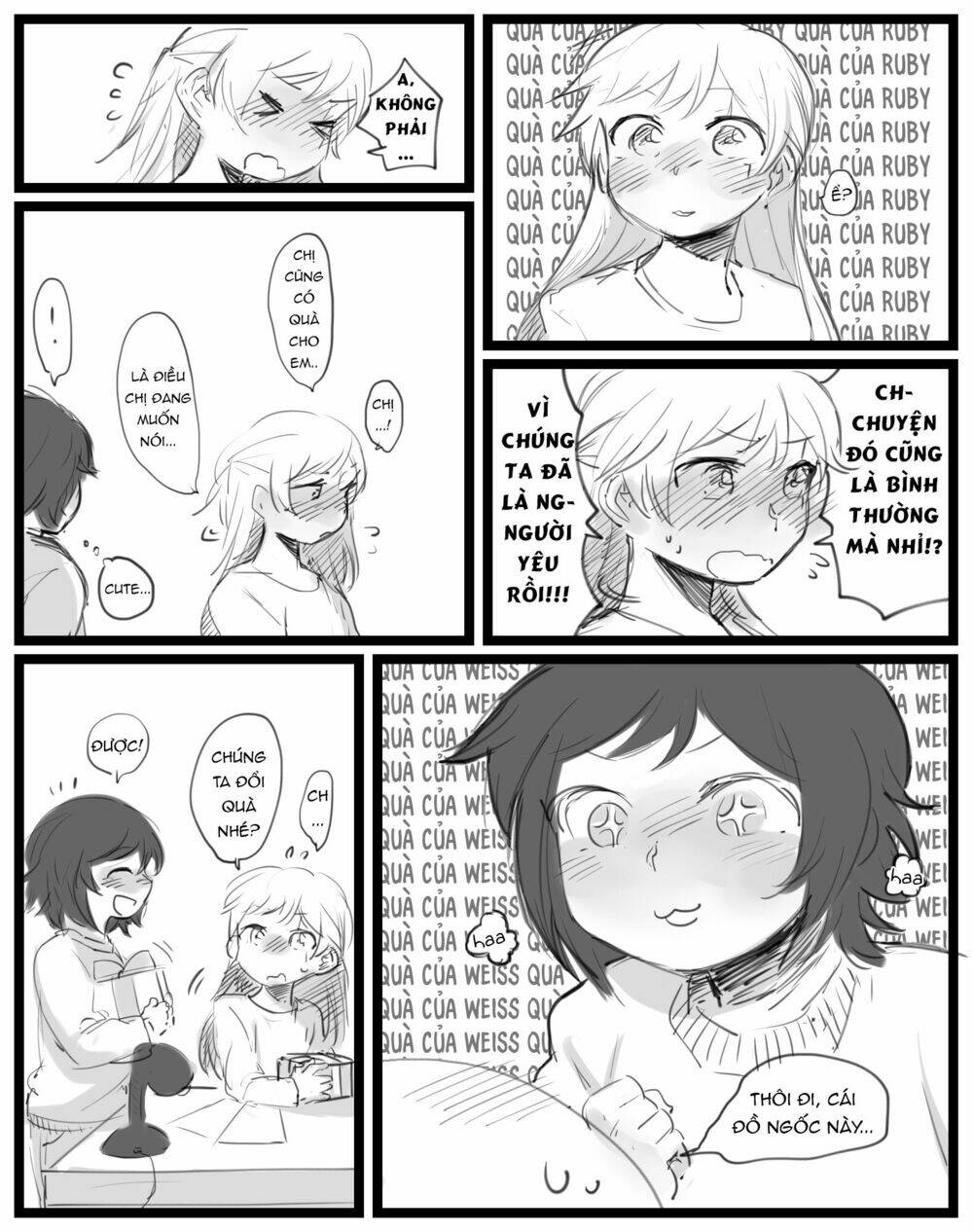 quà giáng sinh chapter 1 7