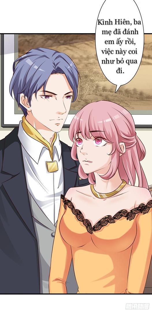 phệ tình chapter 4 22