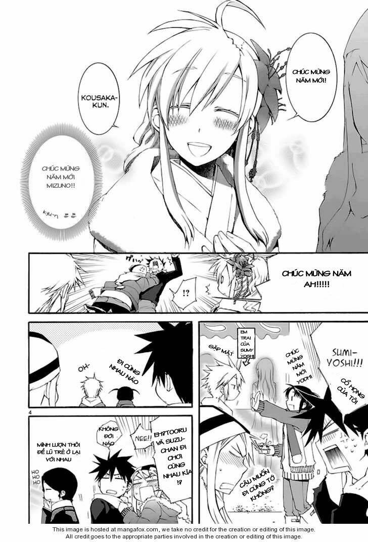 nyankoi! chapter 16 5