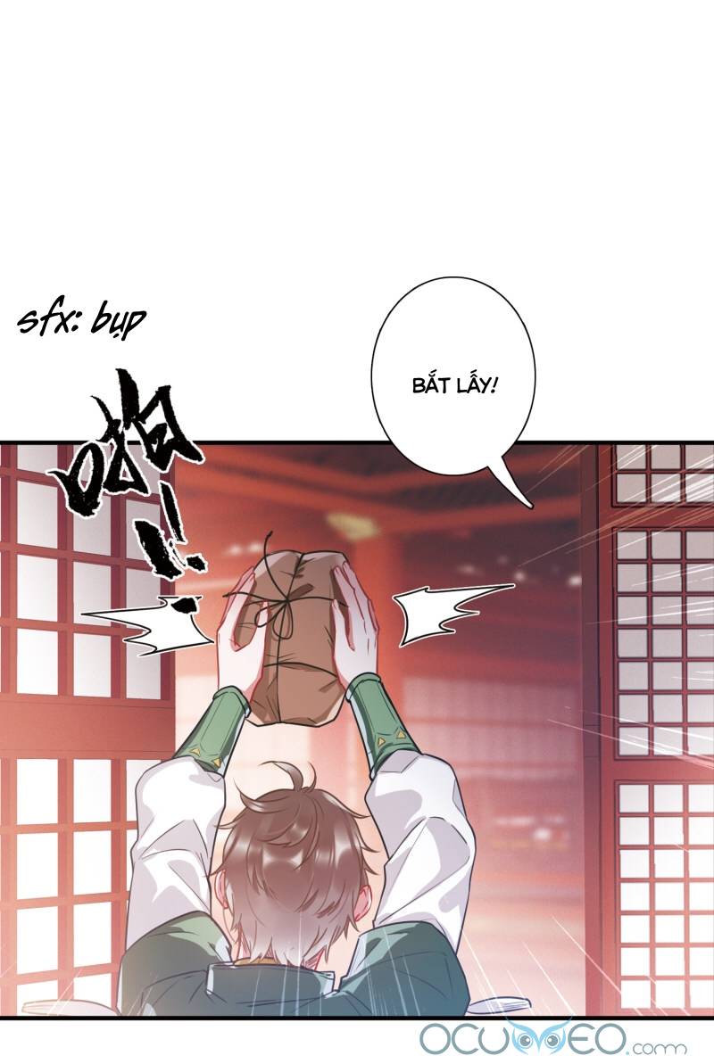 danh kiếm trủng chapter 9 7