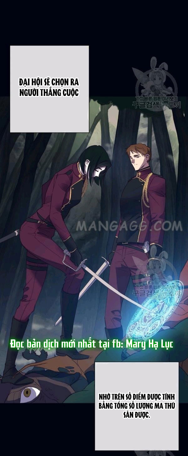 công chúa khắc ấn kẻ phản nghịch chapter 40 11