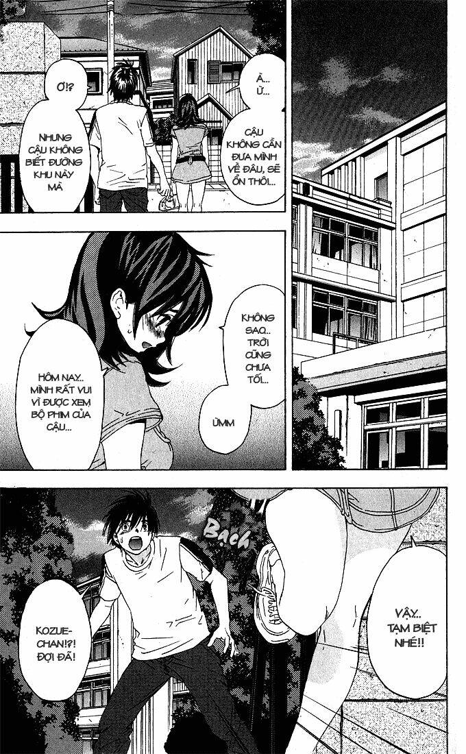 quần lót dâu tây chapter 119 15