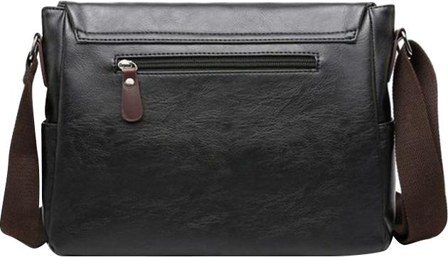 Túi Da Đeo Chéo Chống Thấm Nước Cho Nam