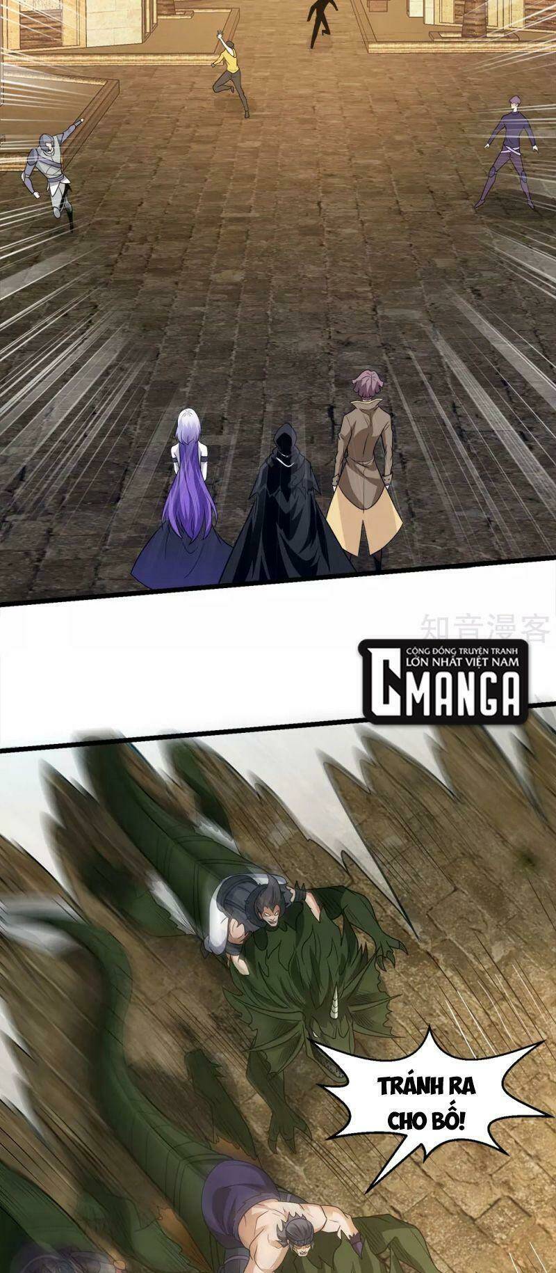 kiếm vũ chapter 198 29