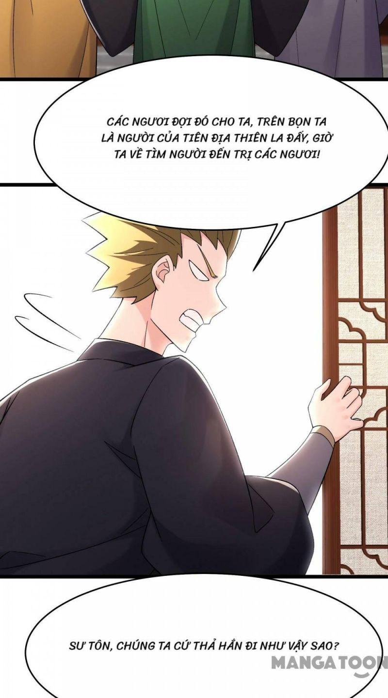 đồ đệ ta toàn là nữ ma đầu chapter 200 8