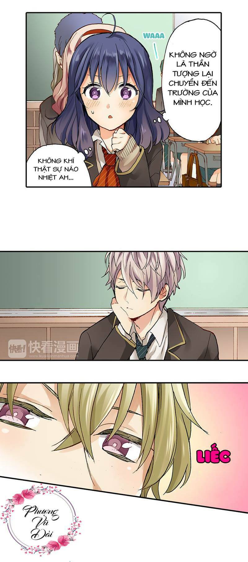 mệnh lệnh tuyệt đối của bá đạo vương tử chapter 13 5