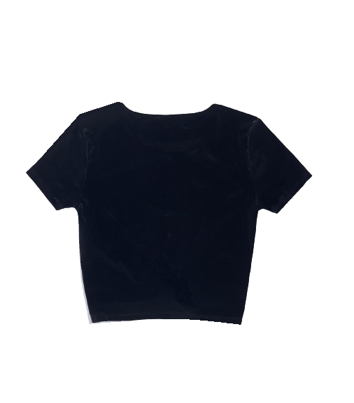 Áo nhung nữ FOREVER21 100