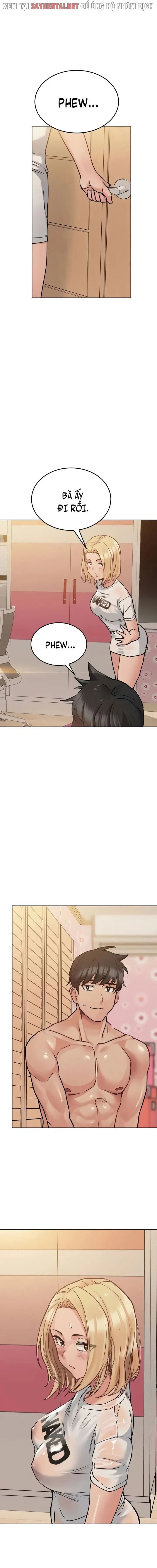 giữ bí mật với mẹ em nhé! chapter 23 11