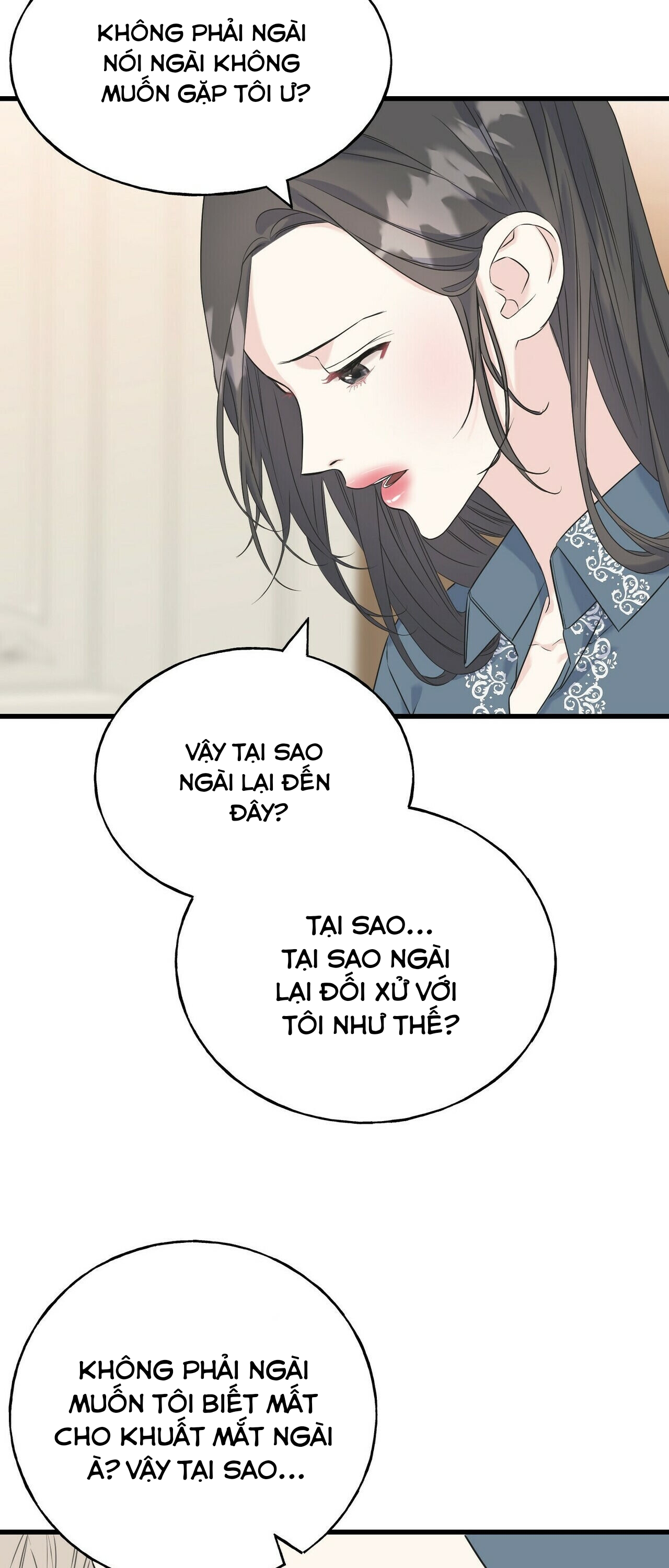 hoàng tử dâm đảng và nữ hiệp sĩ ngầu lòi chapter 37.2 9