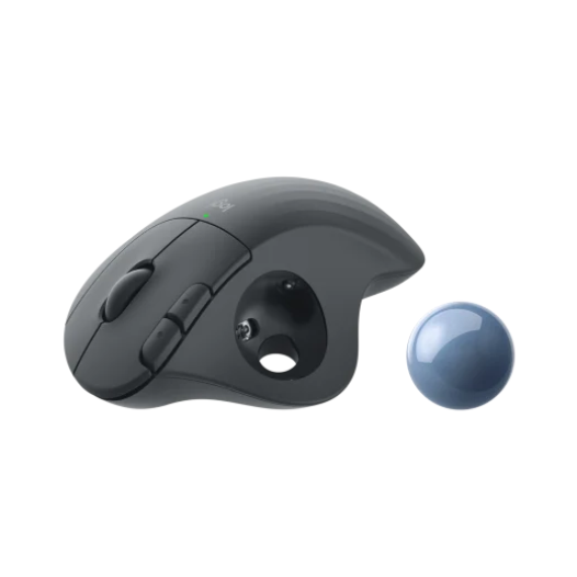 Chuột bi xoay không dây ERGO M575 Wireless - Hàng Chính Hãng