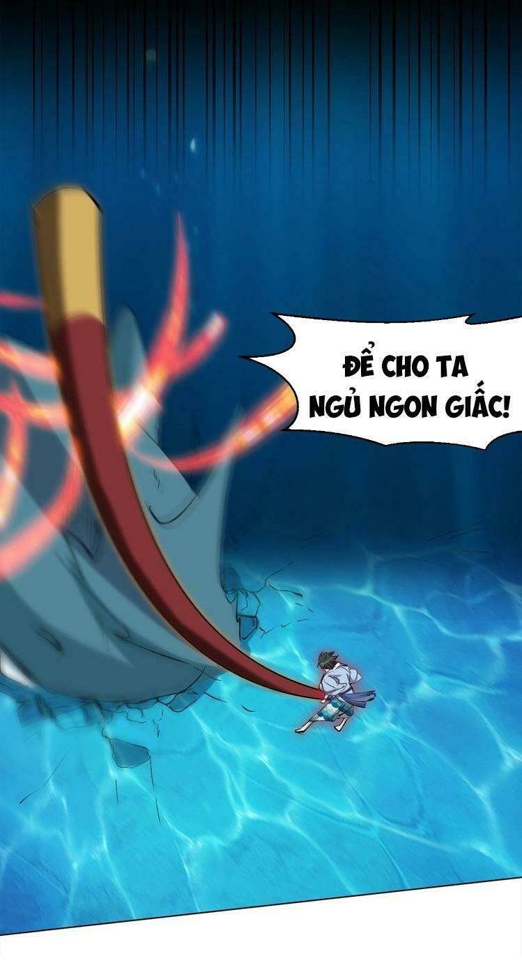 thần lai yêu vãng chapter 44 41