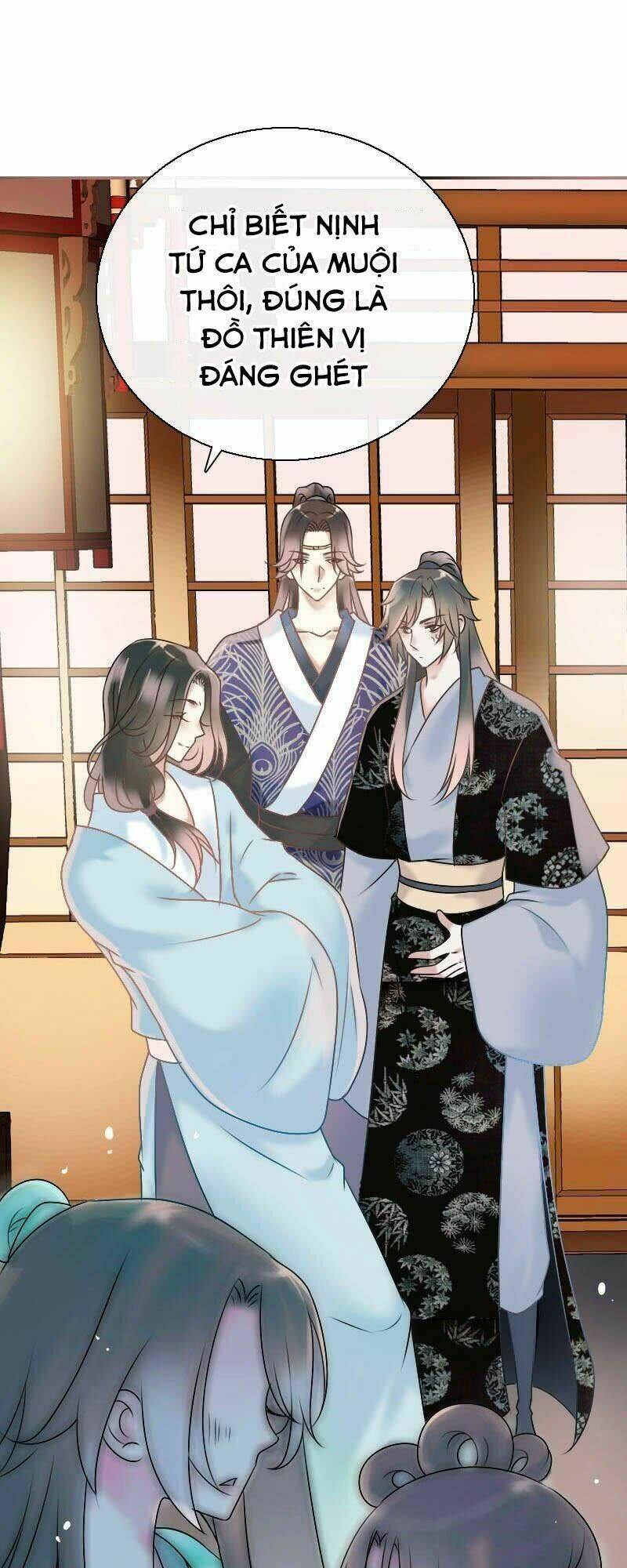 điền viên mật sủng: cô vợ nóng bỏng chapter 66 33