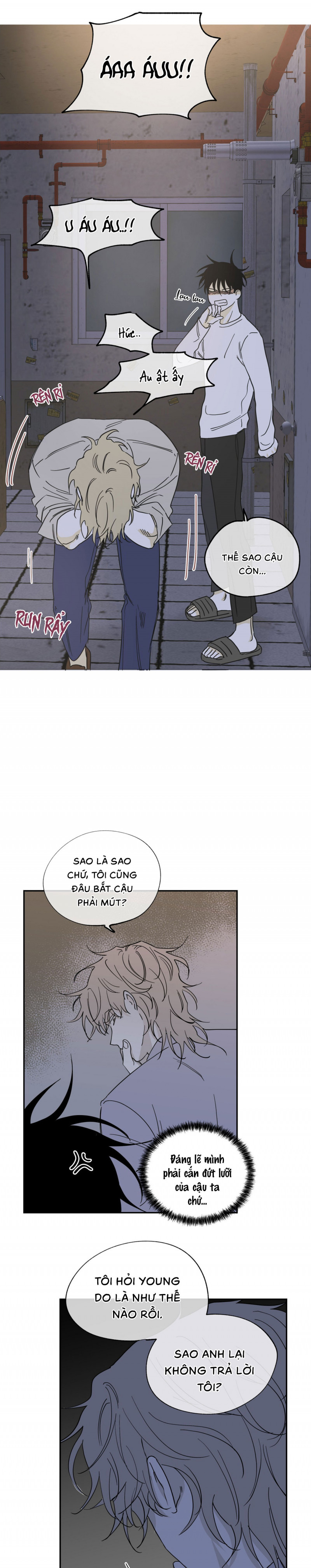 đêm bên bờ biển chapter 7 5