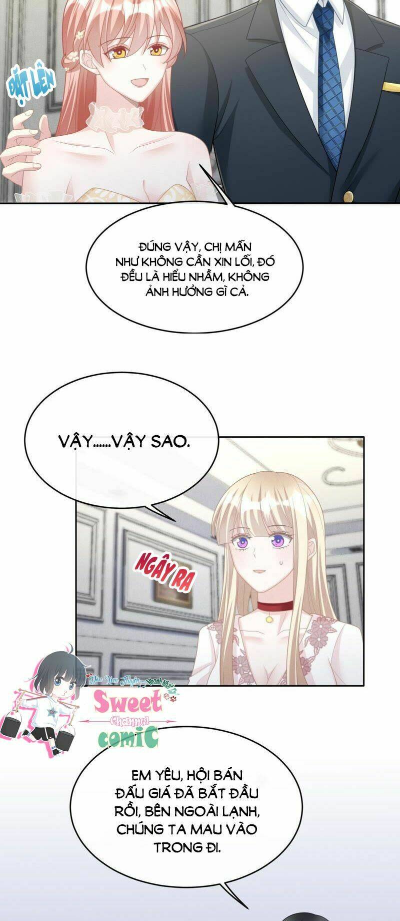 cô dâu giả tạo chapter 17 9