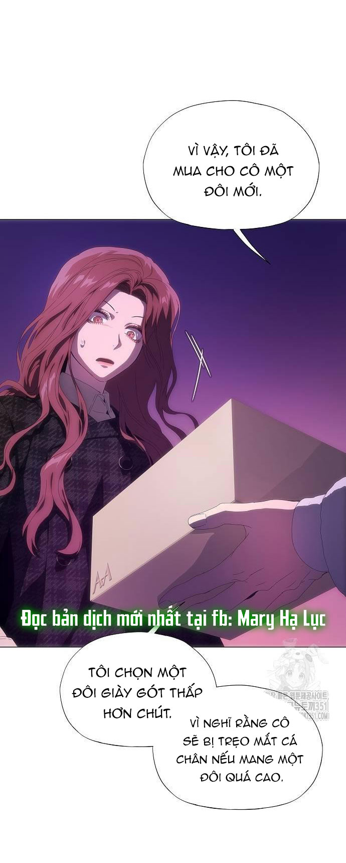 không thể thoát ra khỏi bộ phim kịch tính chapter 29.1 26