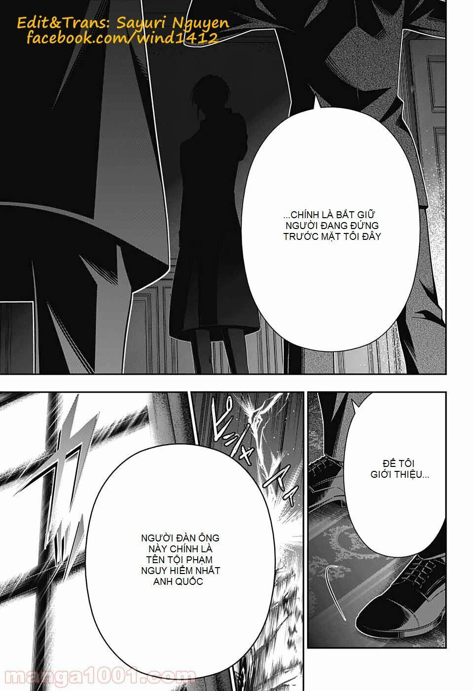 nhà ái quốc moriarty chapter 46 41