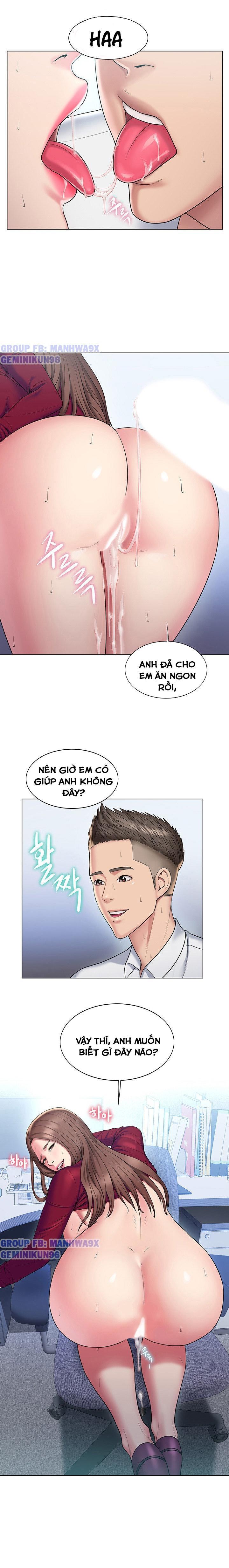 gu ho phục hận chapter 17 12