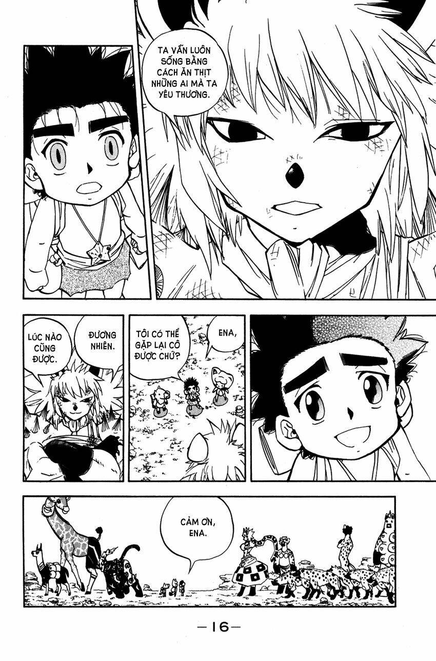 doubutsu no kuni chapter 19 23