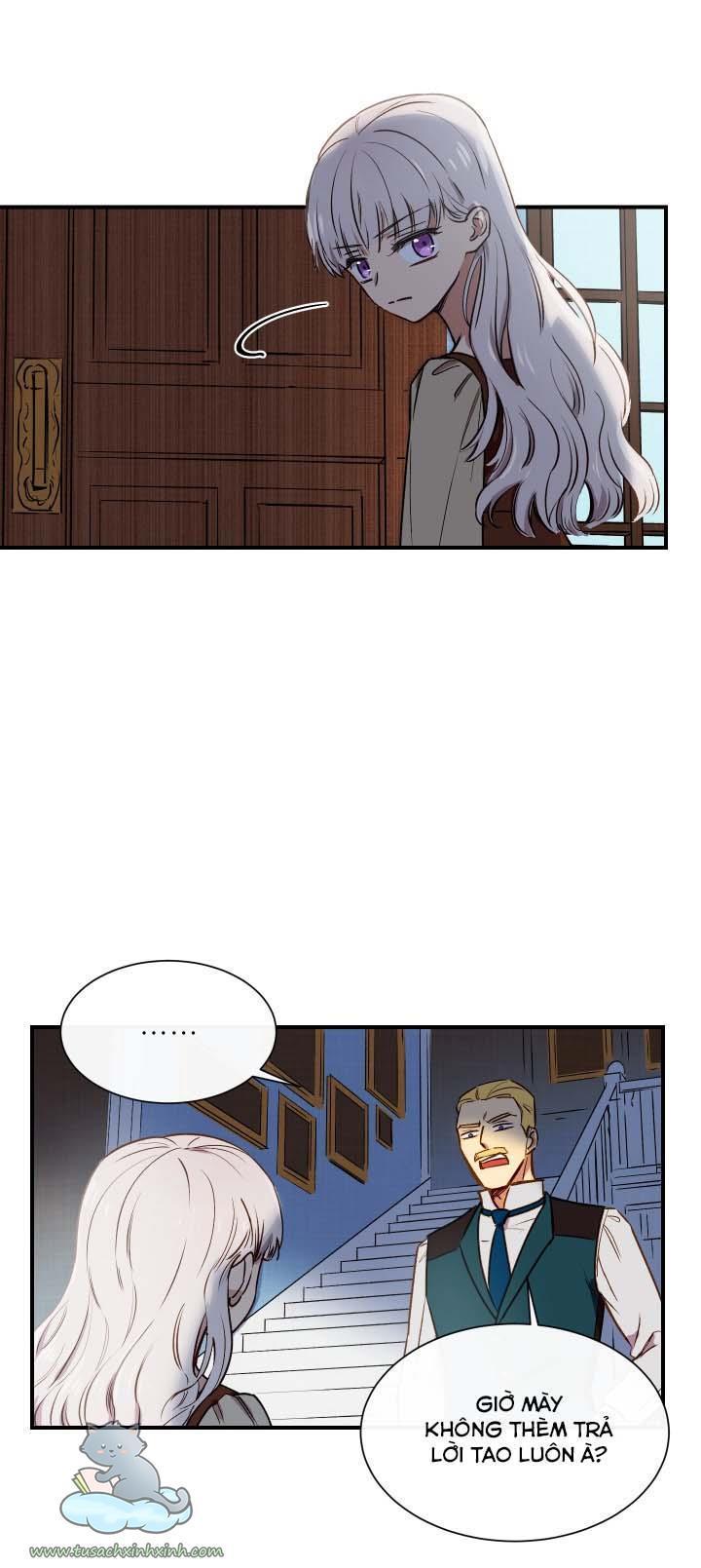 công nương khế ước của gia tộc công tước quái vật chapter 3 3