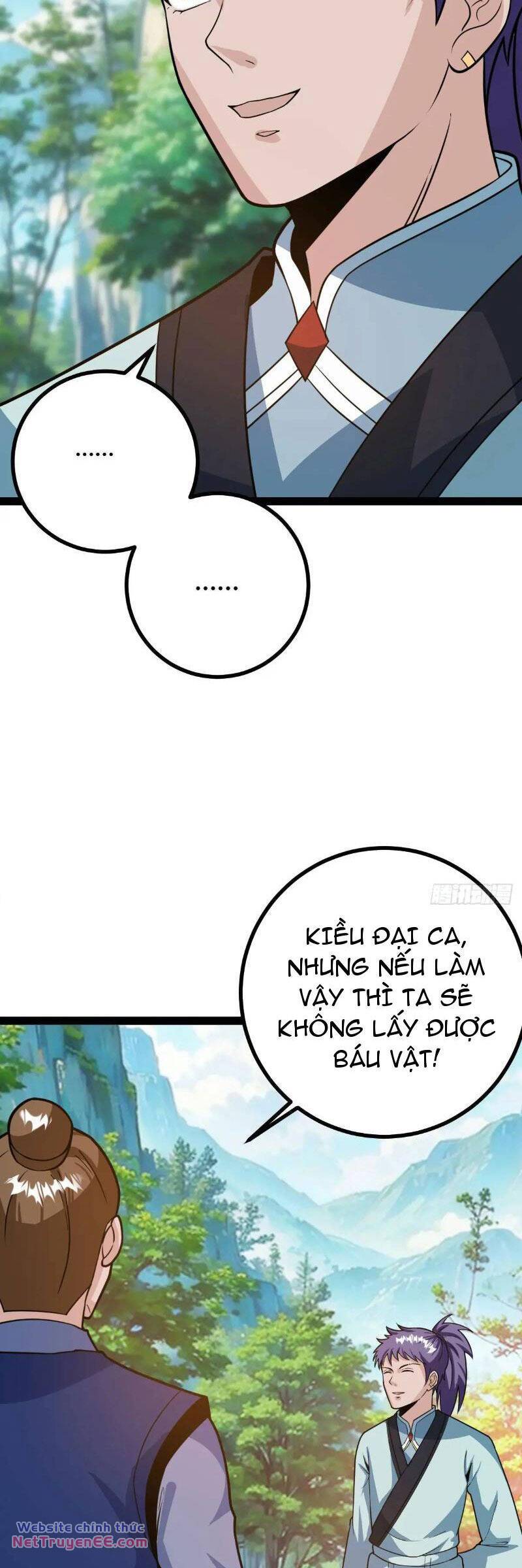 trăm tuổi mở hệ thống: con hiền cháu ngoan quỳ khắp núi! chapter 41 8