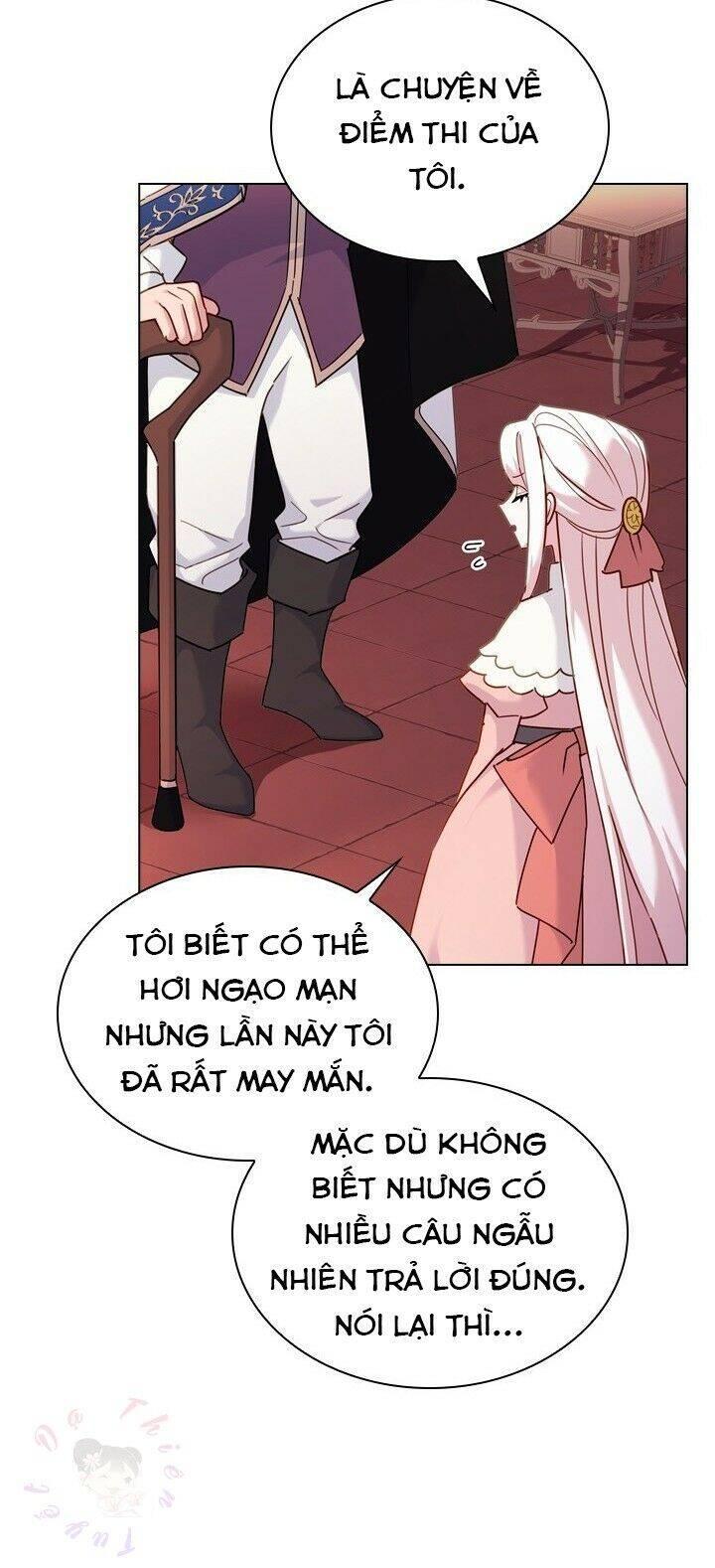 để yên cho tiểu thư hiền chapter 9 31