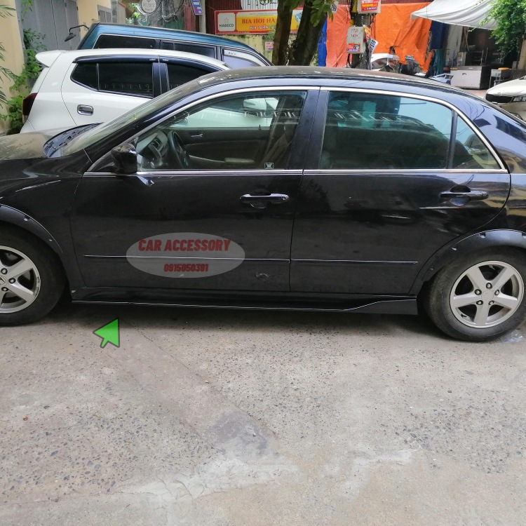 Lip hông Lip sườn Honda Accord