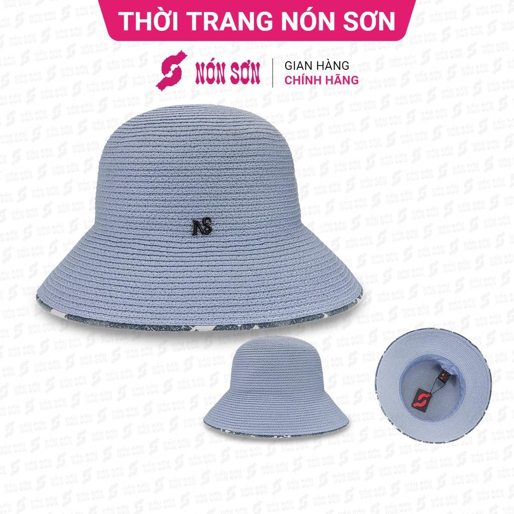 Mũ vành thời trang NÓN SƠN chính hãng XH001-94-XM1