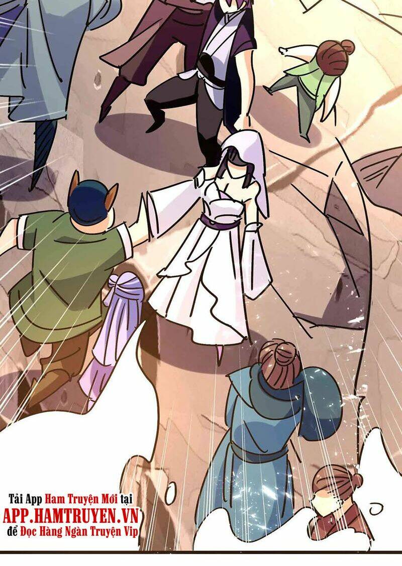 vạn giới tiên vương chapter 165 11