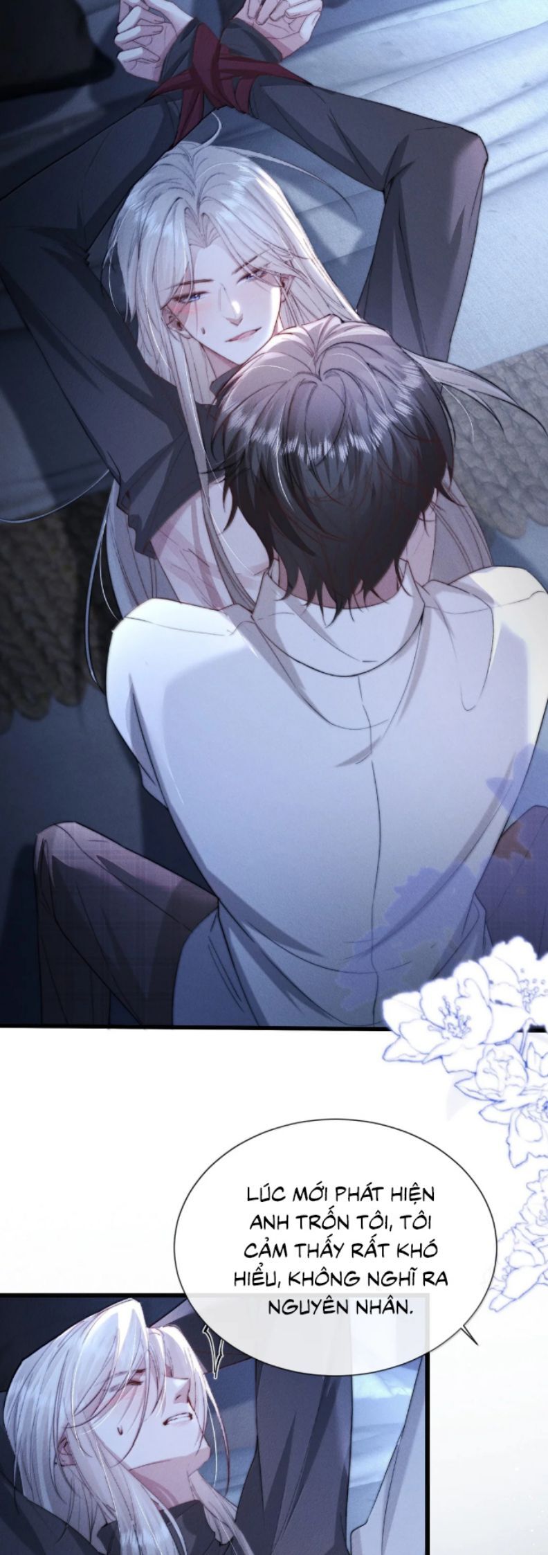 kế hoạch tự dưỡng cuồng khuyển chapter 60 18