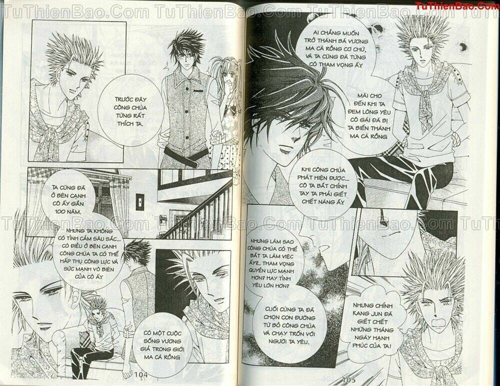 ma cà rồng hộ mệnh chapter 8 52