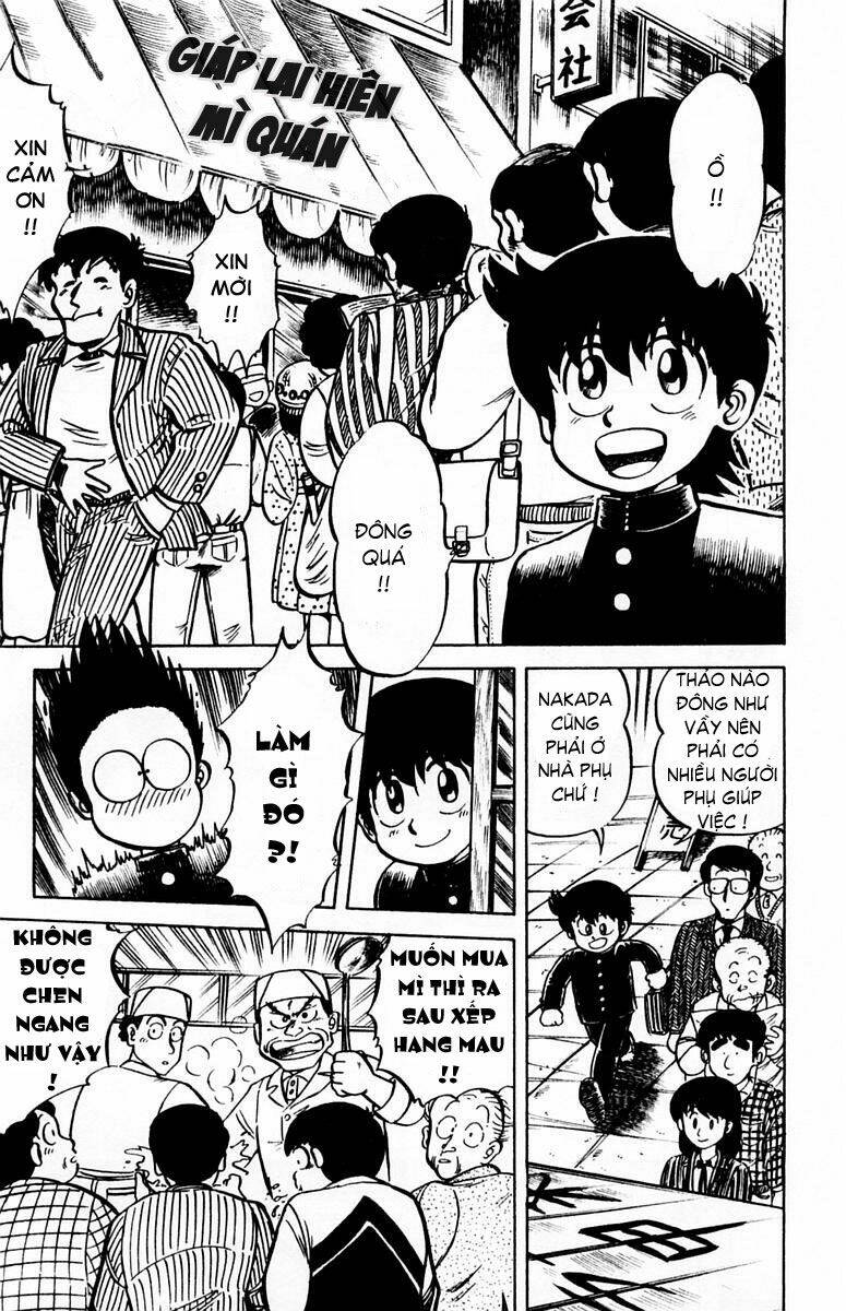 mister ajikko (siêu đầu bếp tí hon) chapter 7 5