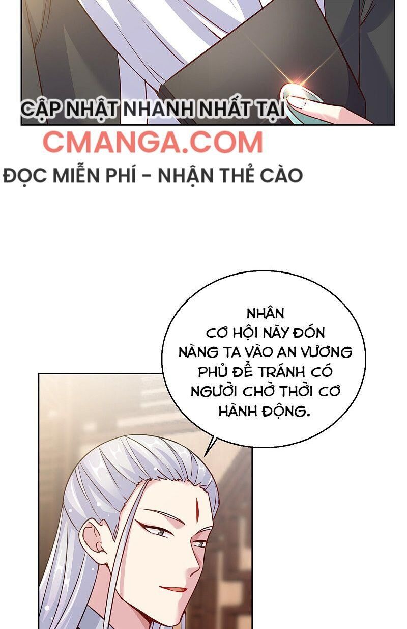 công lược trưởng thành của vương phi chapter 26 2