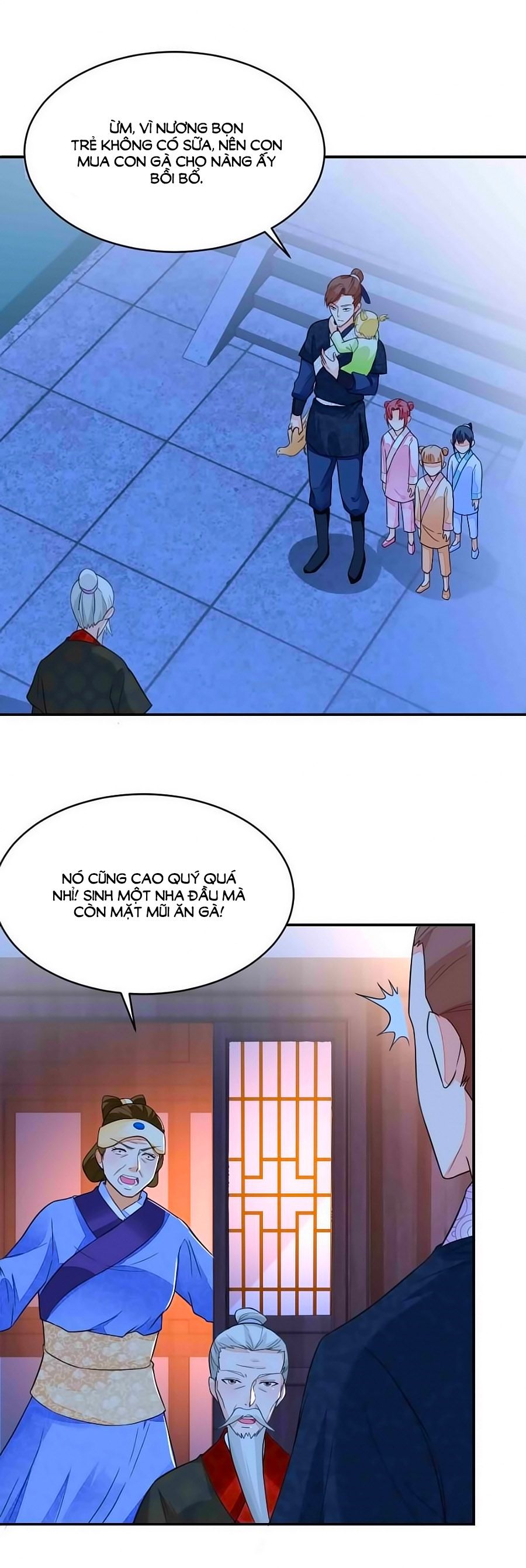 nông nữ thù sắc chapter 6 4